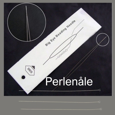 Perlenåle